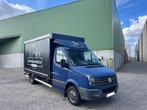 Volkswagen Crafter Maxi 2.0TDI Euro5 DHollandia bakwagen, Te koop, 2000 cc, 120 kW, Stof