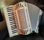 accordeon EXCELSIOR LADY 96 BAS, Muziek en Instrumenten, 96-bas, Hohner, Met koffer, Nieuw