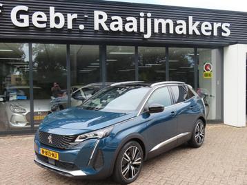 Peugeot 3008 1.6 HYbrid 225 GT *LED*Panoramadak*Leder* beschikbaar voor biedingen