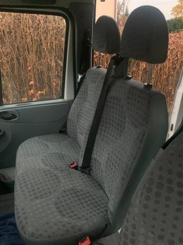 Ford Transit voorstoel dubbel beschikbaar voor biedingen