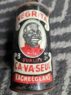 Ca va Seul   Negrita   blikje kachelglans, Verzenden, Gebruikt, Overige