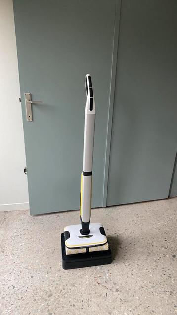 Karcher fc7 vloerreiniger 2in1 beschikbaar voor biedingen