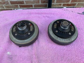 Paar RCF TW101 compressiedrivers, 1” mond beschikbaar voor biedingen