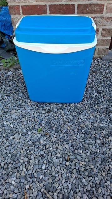 frigobox - Glacière Campingaz, Enlèvement, Utilisé, Glacières, Élément de refroidissement