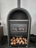 Gaskachel H.A. Wanders BV Coco, Ophalen, Gebruikt, Gas, Vrijstaand