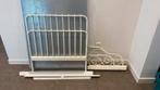 Kinderbed frame, Kinderen en Baby's, Ophalen, Gebruikt, Lattenbodem