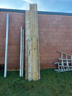5 i balken 3 lange 2 korte, Doe-het-zelf en Bouw, Ophalen, Zo goed als nieuw, Balk