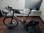 Canyon Endurace AL7 XL + Tacx Neo 2T Smart Indoortrainer, Sport en Fitness, Ophalen, Zo goed als nieuw, Overige typen