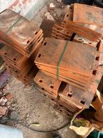 Te koop nieuwe bourgondische tegelpannen, Doe-het-zelf en Bouw, Dakpannen en Dakbedekking, Ophalen, Zo goed als nieuw