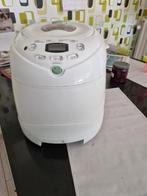 Primo broodbakmachine, Elektronische apparatuur, Broodbakmachines, 800 tot 1200 gram deeg, Zo goed als nieuw, Warmhoudfunctie