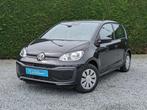 Volkswagen up! automatische airco - bleutooth (bj 2021), Auto's, 4 zetels, Stof, Gebruikt, Zwart