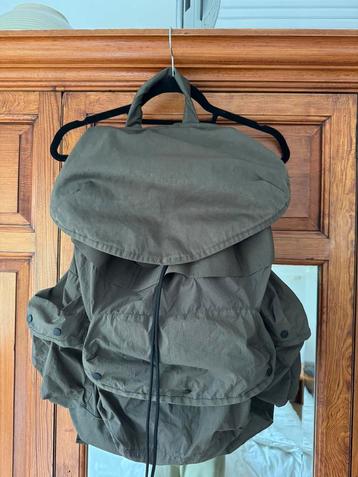 Nieuw Ten C Army Khaki Backpack Rugtas Rugzak Tas Bag