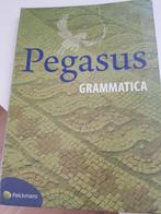 Pegasus Grammatica, Boeken, Schoolboeken, Pelckmans, Ophalen, Gelezen, Latijn