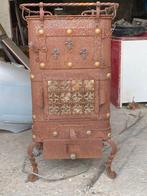 poêle en fonte a bois prix 150 euro pièce, Enlèvement ou Envoi, Comme neuf, Bois