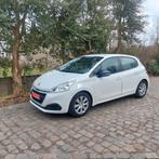 PEUGEOT 208 1.2 BENZINE met airco, Auto's, Voorwielaandrijving, Stof, 50 kW, Euro 6