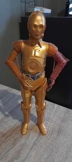 Figurine univers star wars c3po mesurant 28 cm, Ophalen of Verzenden, Gebruikt, Actiefiguurtje