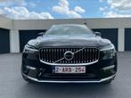 Volvo xc60 facelift, Auto's, 1800 kg, 4 cilinders, Zwart, Leder