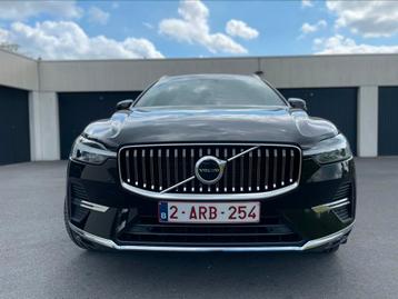 Volvo xc60 facelift 