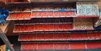 Subbuteo - Tribunes, astropitch, verlichting, HW-teams - LW, Ophalen of Verzenden, Gebruikt