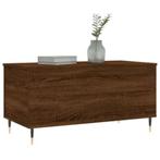 Salontafel (uitklapbaar), Huis en Inrichting, Tafels | Salontafels, Ophalen, Minder dan 50 cm, 50 tot 100 cm, Vierkant