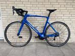 Apex Aerodyne full Carbon racefiets maat 56, Fietsen en Brommers, Fietsen | Racefietsen, Ophalen, Gebruikt, Carbon
