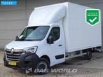 Renault Master 165PK Laadklep Zijdeur Camera Airco Cruise Ba, Auto's, Te koop, 121 kW, 2680 kg, Gebruikt