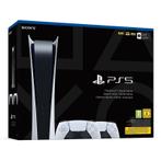 PS5 digital edition slim nieuw!!!, Comme neuf, Enlèvement ou Envoi