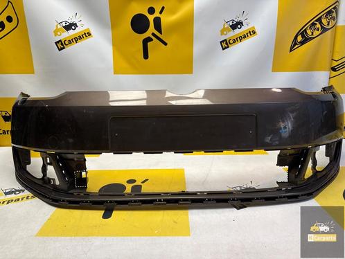 Volkswagen VW Touran Cross 2010-2016 1T0807221AB-AD, Auto-onderdelen, Carrosserie, Bumper, Volkswagen, Voor, Gebruikt
