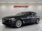 BMW 520 Touring dA * Full cuir * Sièges chauffants *, Lederen bekleding, 1995 cc, Euro 6, Zwart