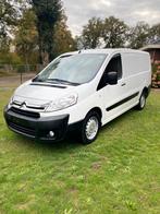 Citroen Jumpy L2*Lichte vracht*3-Zit*, Auto's, Euro 5, Stof, Zwart, Wit