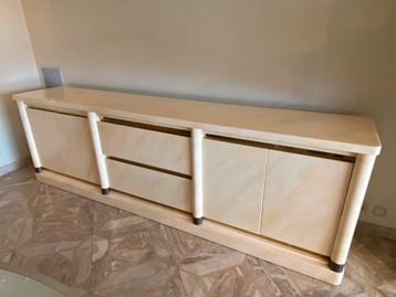 Dressoir Jean Claude Mahey Prestige. beschikbaar voor biedingen