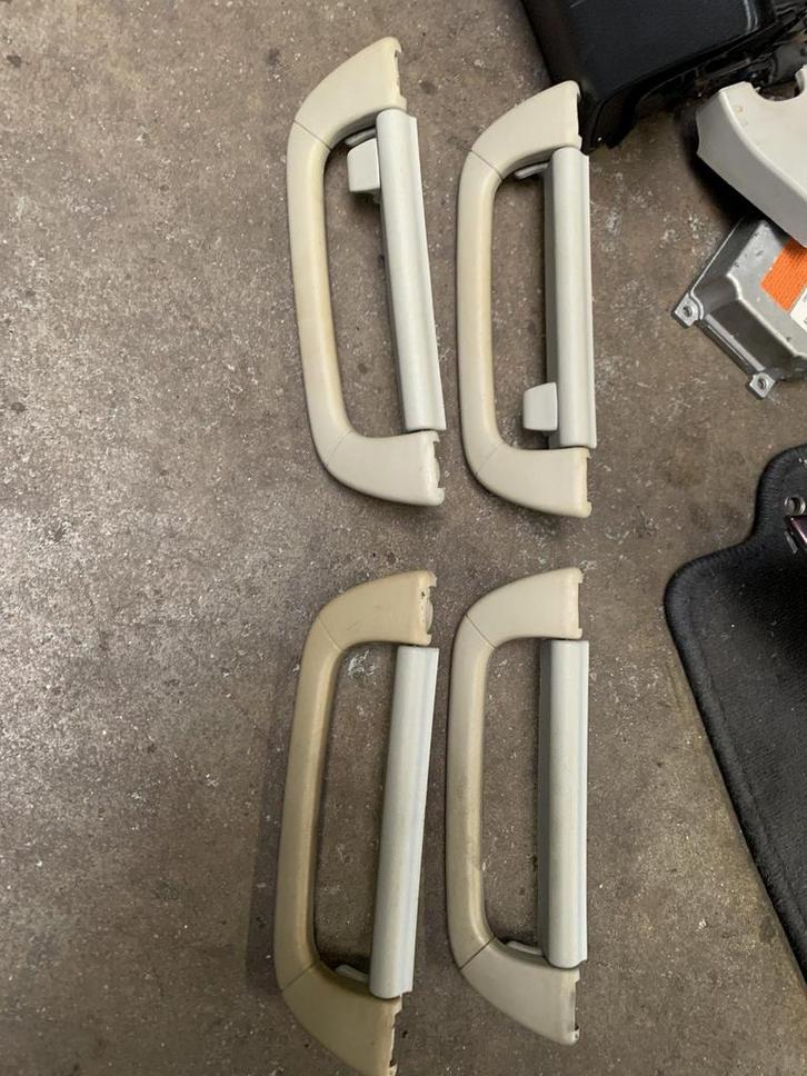 Mercedes-Benz S-Klasse W220 handgrepen, Auto-onderdelen, Interieur en Bekleding, Mercedes-Benz, Gebruikt, Ophalen of Verzenden