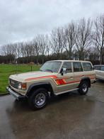 Toyota landcruiser fj62 1986 airco electrische ramen 3f, Auto's, Particulier, Toyota, Centrale vergrendeling, Te koop
