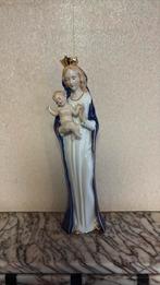 Lievevrouw beeld 37 cm hoog, Antiek en Kunst, Ophalen of Verzenden