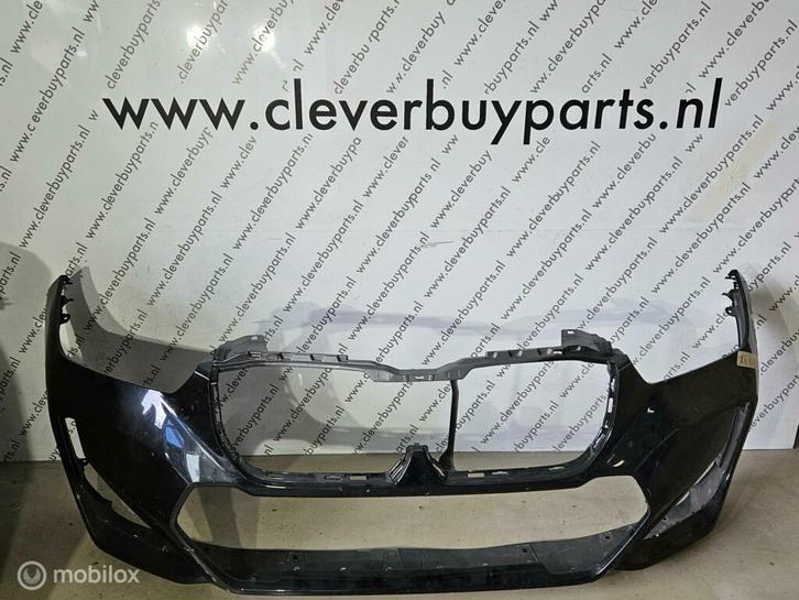 Voorbumper origineel BMW X1 F48 LCI ('19-'22) 51119881907, Auto-onderdelen, Carrosserie, Bumper, BMW, Voor, Gebruikt, Ophalen of Verzenden