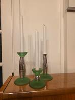 Bougeoir Christofle Alexandrie, Maison & Meubles, Enlèvement, Métal