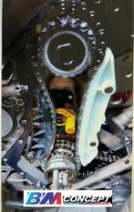 BMW N47 N47D20A N47D20C PREVENTION Chaînes de distribution, Ophalen, BMW