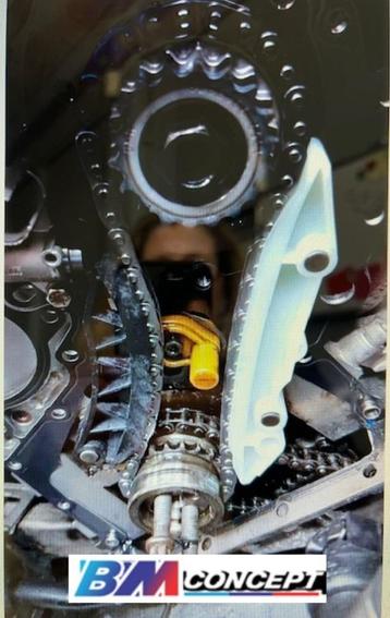BMW N47 N47D20A N47D20C PREVENTION Chaînes de distribution  beschikbaar voor biedingen