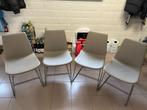 Joli stoelen rafael, Huis en Inrichting, Ophalen, Overige kleuren, Leer, Zo goed als nieuw