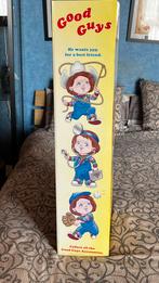 GOOD GUYS DOLL 30" DOLL SPIRIT BOX CHUCKY CHILDS PLAY NEW L, Ophalen, Zo goed als nieuw