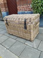 ROTAN OPBERGKIST 1M, Ophalen, Nieuw