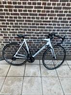 Koersfiets, Fietsen en Brommers, Fietsen | Heren | Sportfietsen en Toerfietsen, Minder dan 10 versnellingen, Zo goed als nieuw