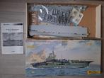 Heller HMS Illustrious, Ophalen, Heller