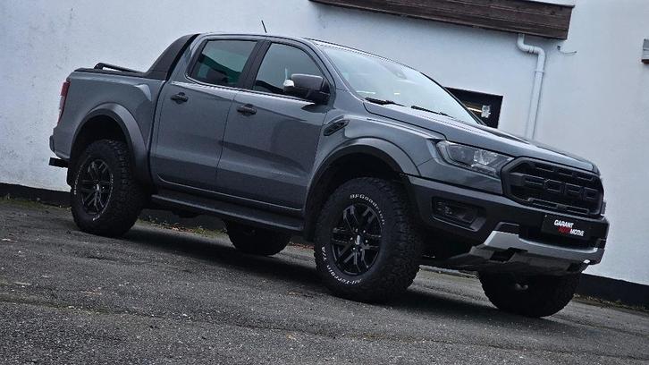 Ford Ranger Raptor Topmodel € 27678 EX BTW / HTVA / NETTO, Auto's, Ford, Bedrijf, Te koop, Ranger, 4x4, ABS, Achteruitrijcamera