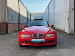 BMW Z3 1.8i Roadster | Mooie conditie | Chrome accenten, Auto's, BMW, Euro 2, Achterwielaandrijving, Zwart, Cabriolet