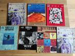 Basgitaar/Gitaarboeken Nirvana en Red Hot Chili Peppers, Boeken, Gelezen, Ophalen