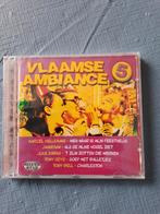Cd vlaamse ambiance deel 5 nieuw in plastiek, CD & DVD, Comme neuf, Enlèvement ou Envoi