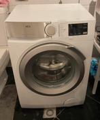 AEG WASMACHINE 8KG, Elektronische apparatuur, Wasmachines, Ophalen, Gebruikt, Voorlader, 1200 tot 1600 toeren