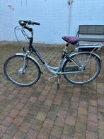 Oxford Allure damesfiets, Fietsen en Brommers, Ophalen, Gebruikt, 50 km per accu of meer, Overige merken