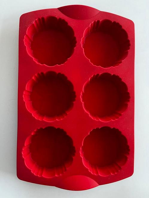 Nieuw! Siliconen bakvorm van Tupperware, Hobby en Vrije tijd, Taarten en Cupcakes maken, Nieuw, Bakvorm, Taarten, Ophalen of Verzenden